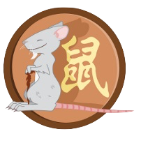 Chinese Jaarhoroscoop Rat