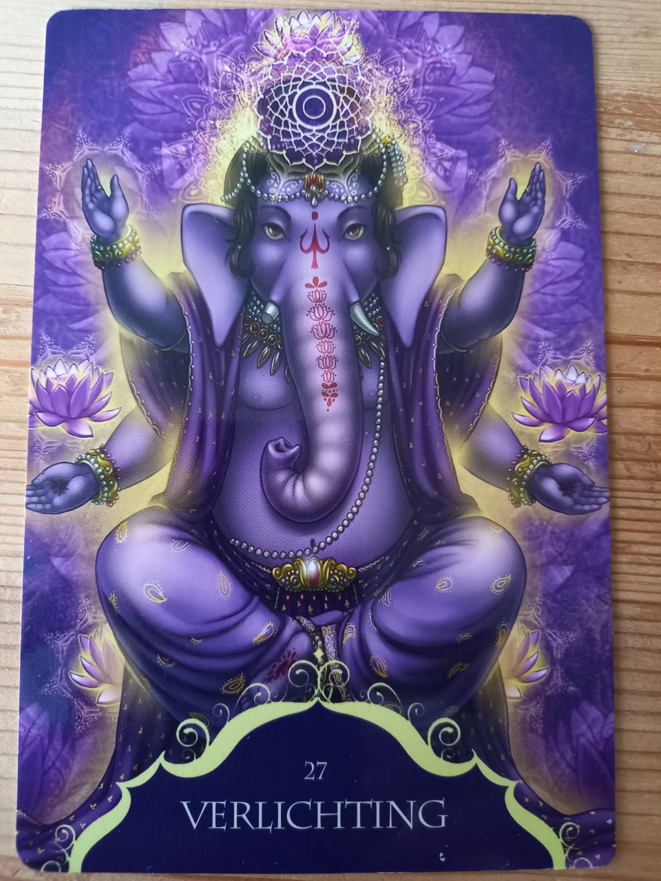 Ganesha Verlichting