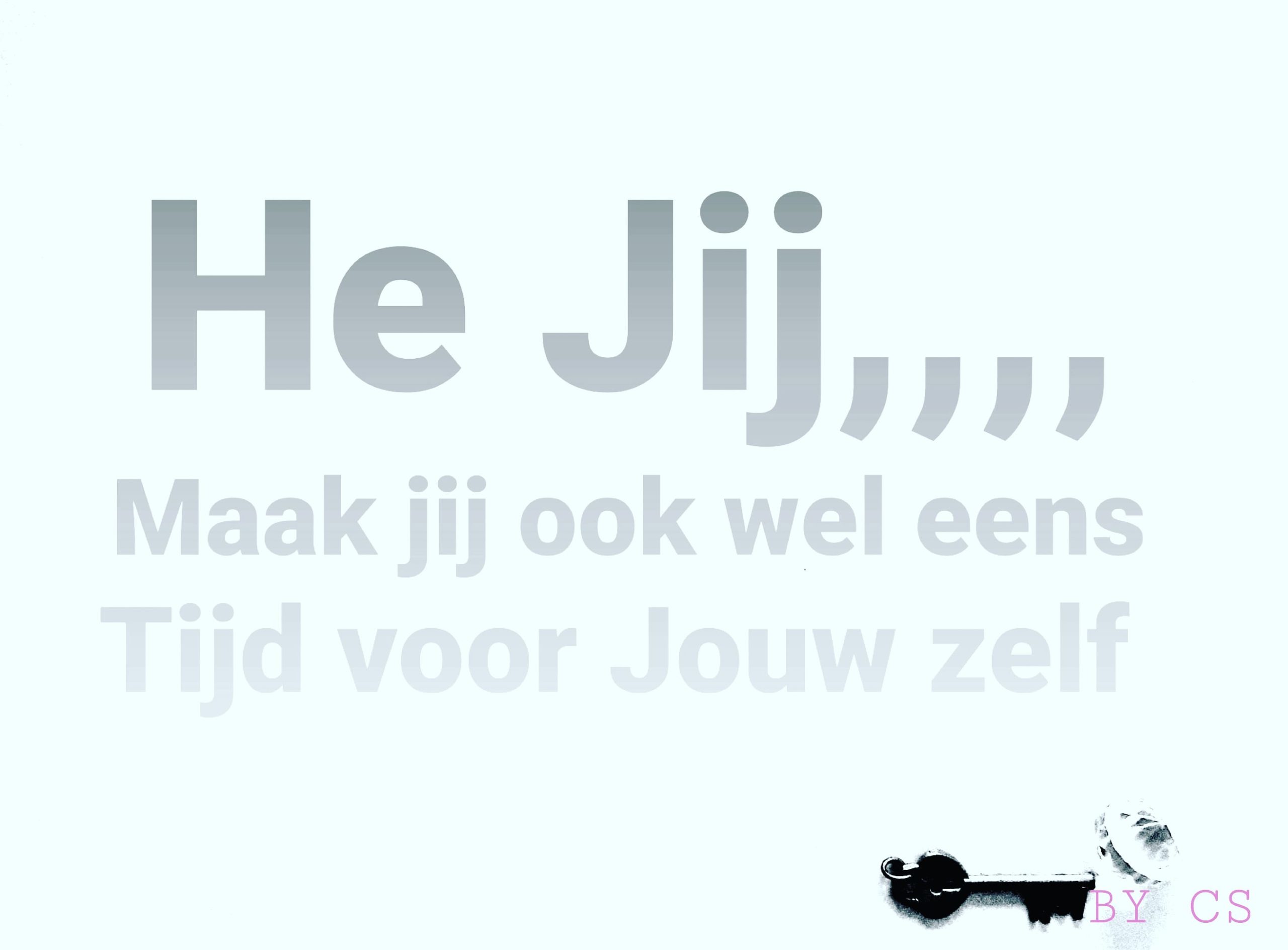 He jij blog