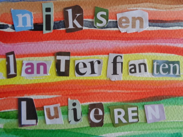 Lekker Niksen blog medium Josje