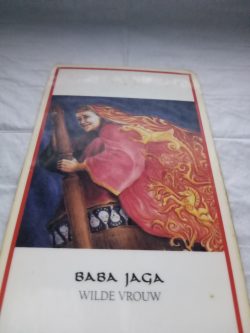 Baba Jaga kaart