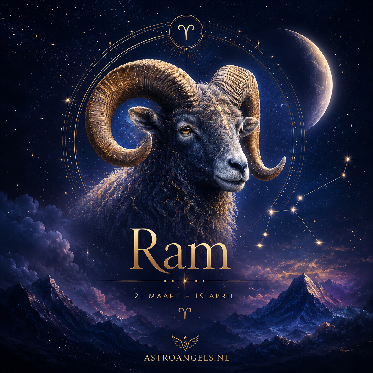 Weekhoroscoop Ram