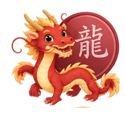 Chinese Maandhoroscoop Draak